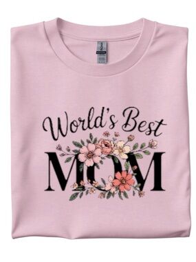 Mother’s Day T-shirt New made to order small medium large extra large pick one